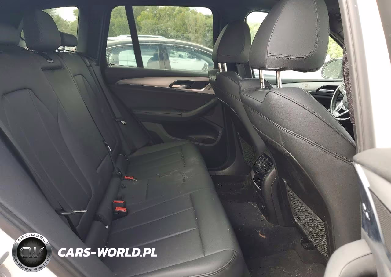 2019 BMW X3 xDrive30I VIN:5UXTR9C50KLP87031 - 11