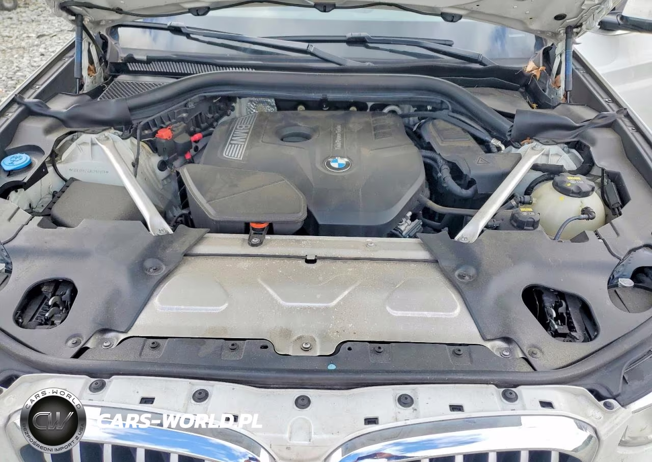 2019 BMW X3 xDrive30I VIN:5UXTR9C50KLP87031 - 12