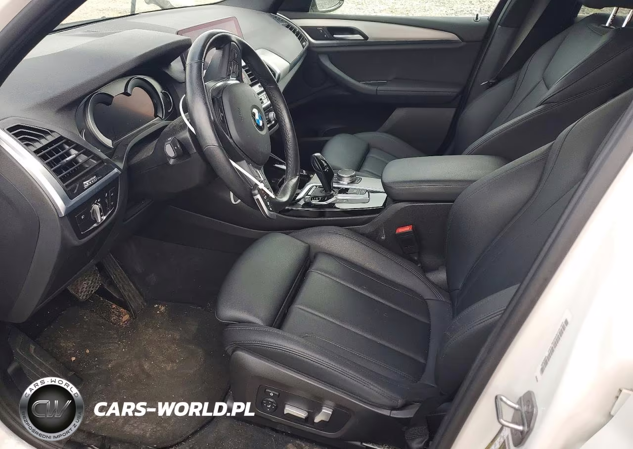 2019 BMW X3 xDrive30I VIN:5UXTR9C50KLP87031 - 7