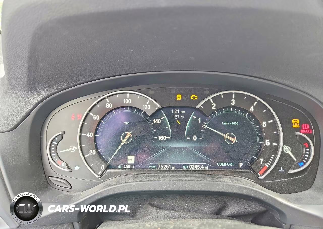 2019 BMW X3 xDrive30I VIN:5UXTR9C50KLP87031 - 9
