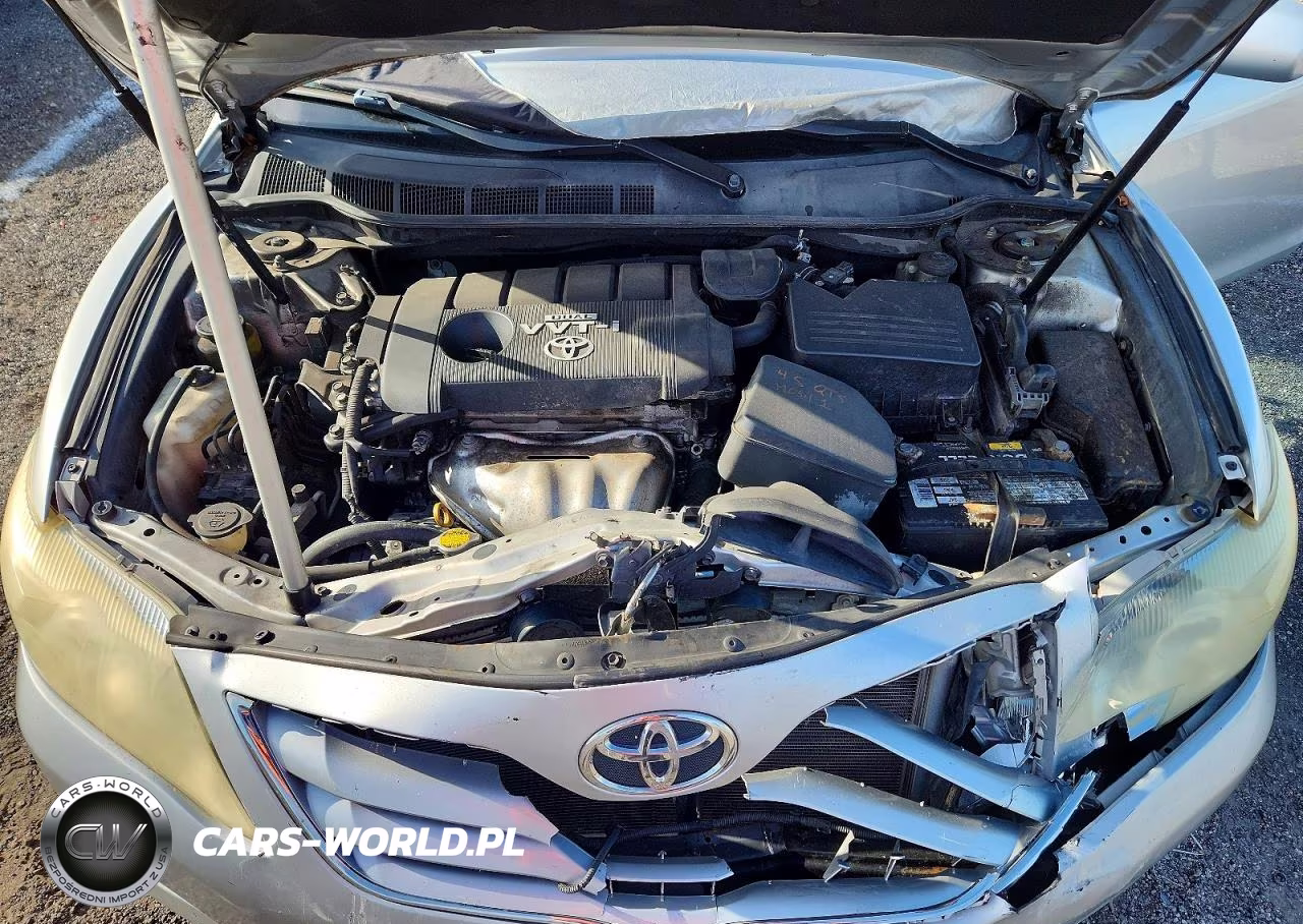 2010 Toyota Camry Le VIN:4T1BF3EK9AU524403 - 11