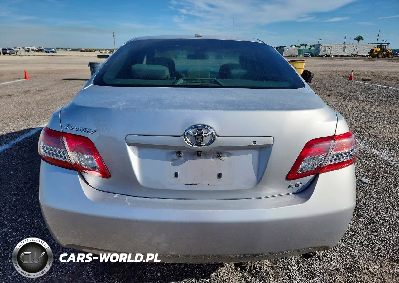 2010 Toyota Camry Le VIN:4T1BF3EK9AU524403 - 6