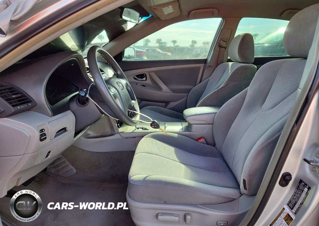 2010 Toyota Camry Le VIN:4T1BF3EK9AU524403 - 7