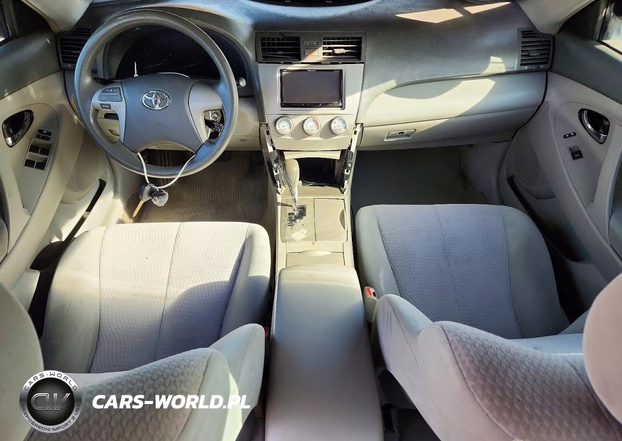 2010 Toyota Camry Le VIN:4T1BF3EK9AU524403 - 8