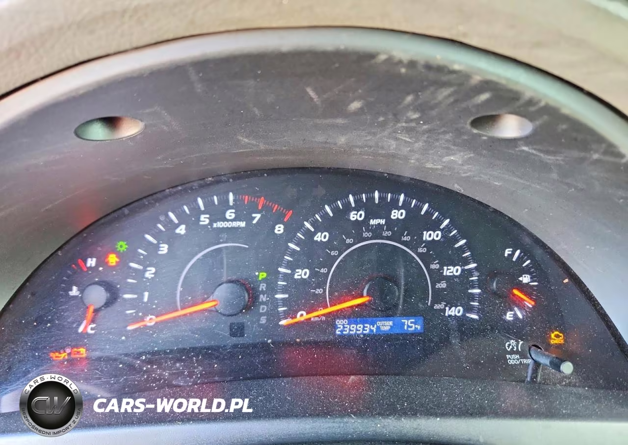 2010 Toyota Camry Le VIN:4T1BF3EK9AU524403 - 9