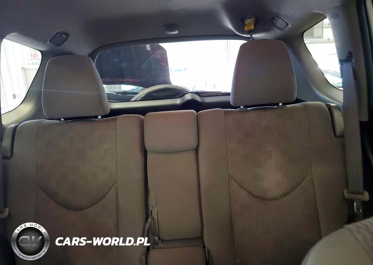 2012 Toyota Rav4 Base VIN:2T3BF4DV9CW180180 - 10