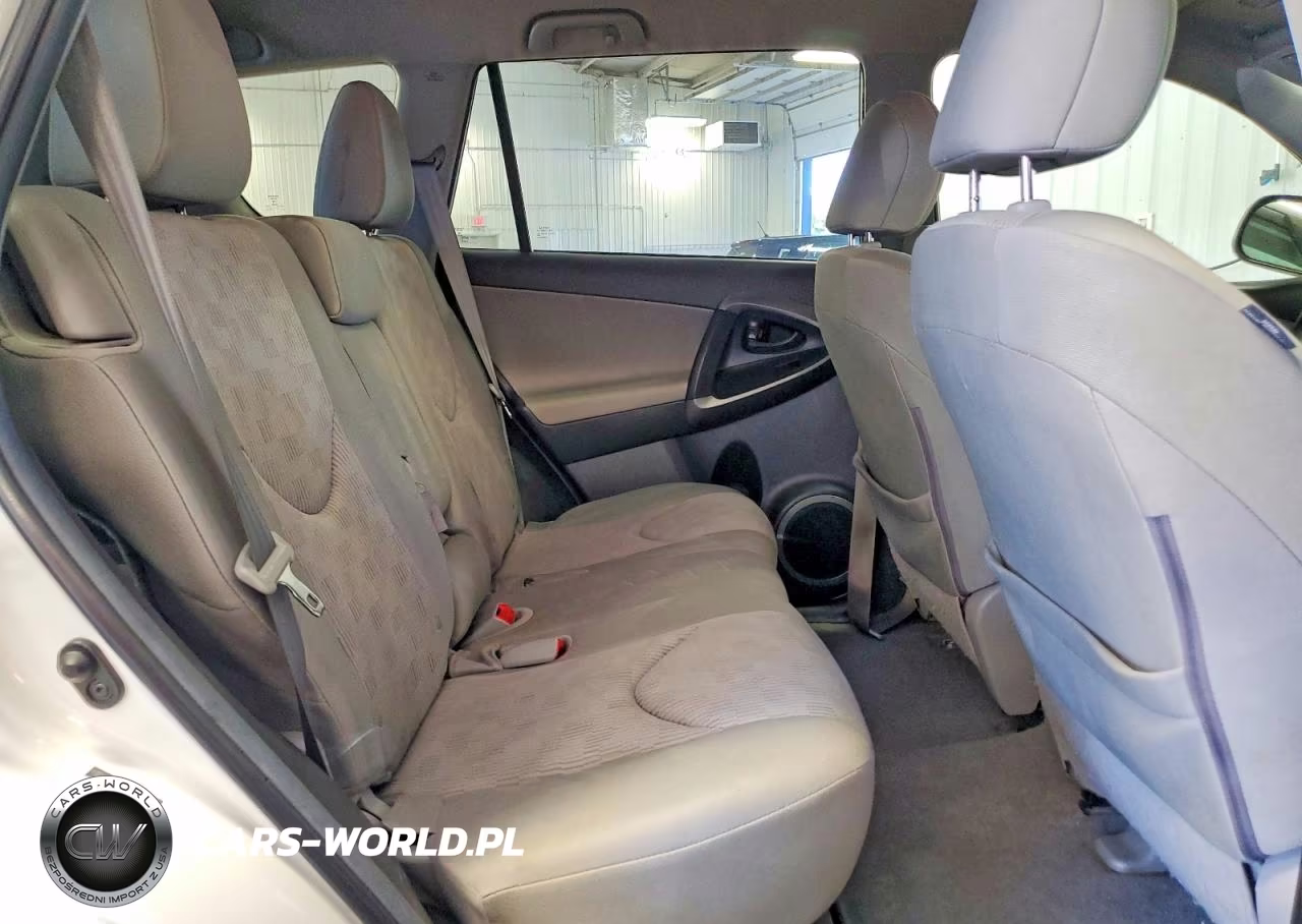 2012 Toyota Rav4 Base VIN:2T3BF4DV9CW180180 - 11