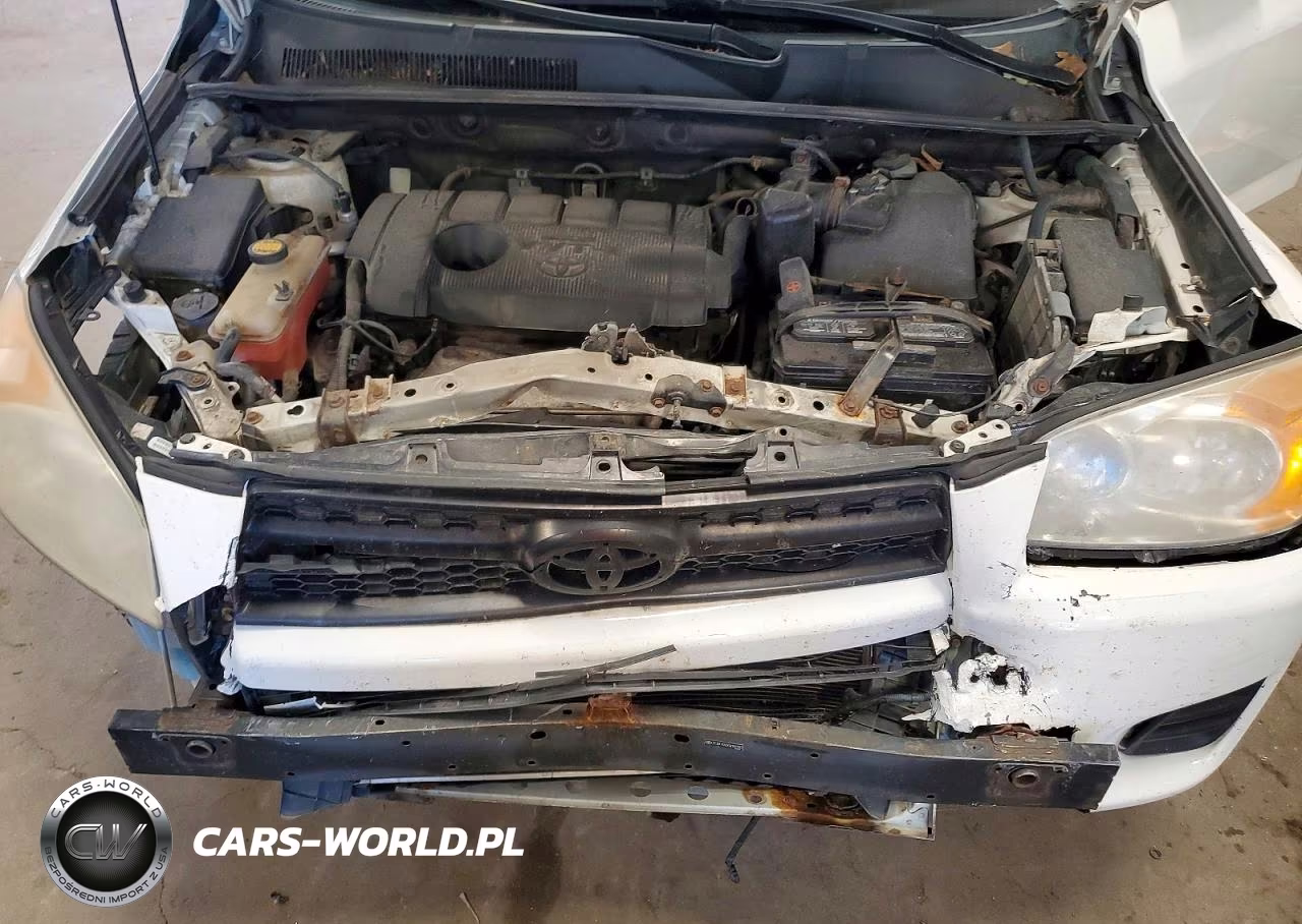 2012 Toyota Rav4 Base VIN:2T3BF4DV9CW180180 - 12