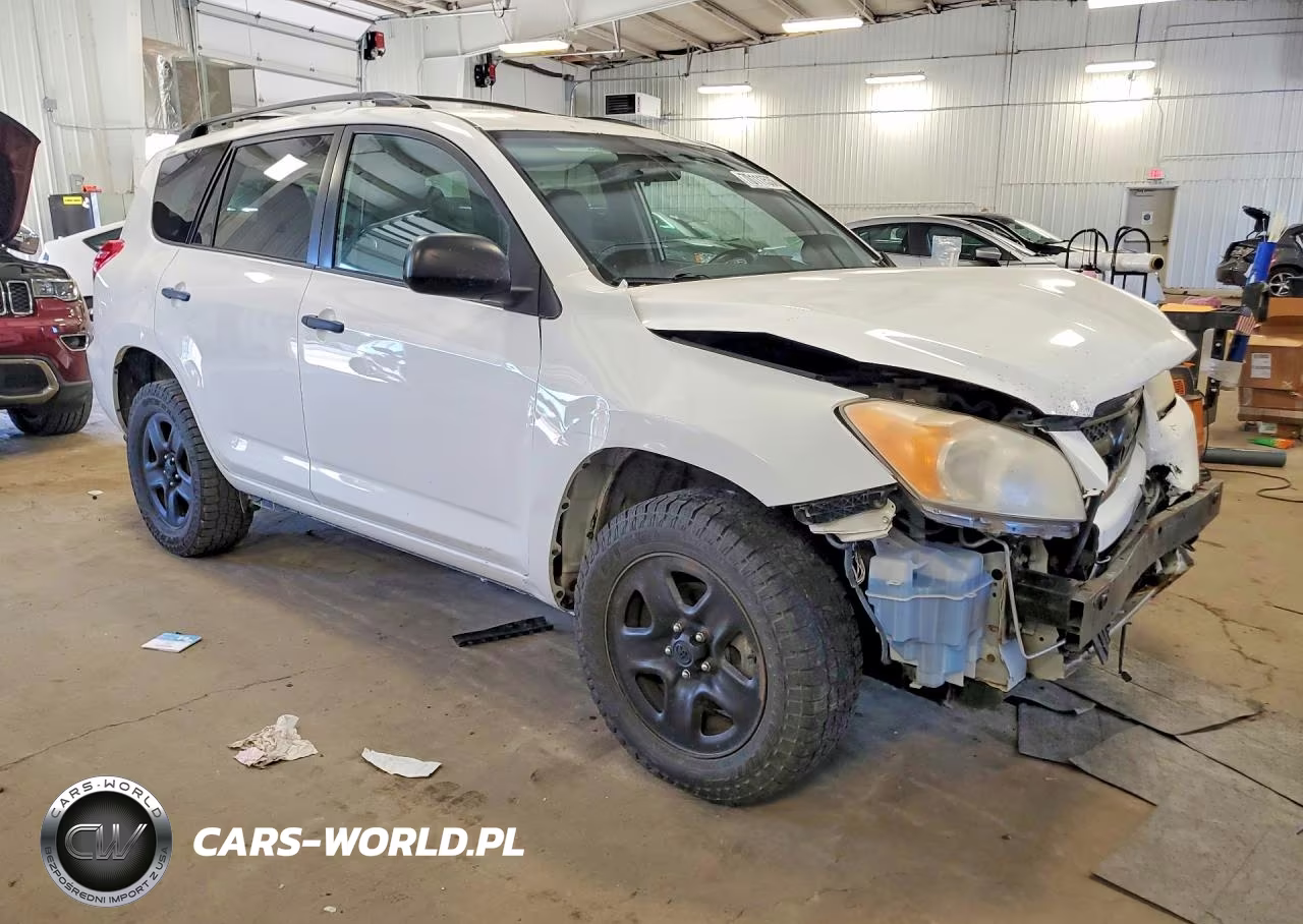 2012 Toyota Rav4 Base VIN:2T3BF4DV9CW180180 - 4