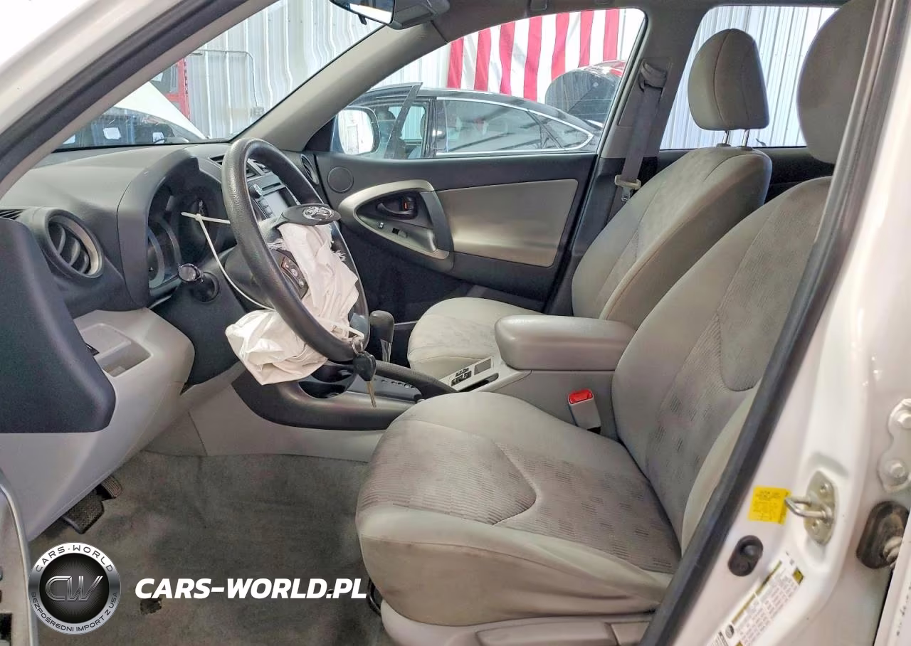 2012 Toyota Rav4 Base VIN:2T3BF4DV9CW180180 - 7