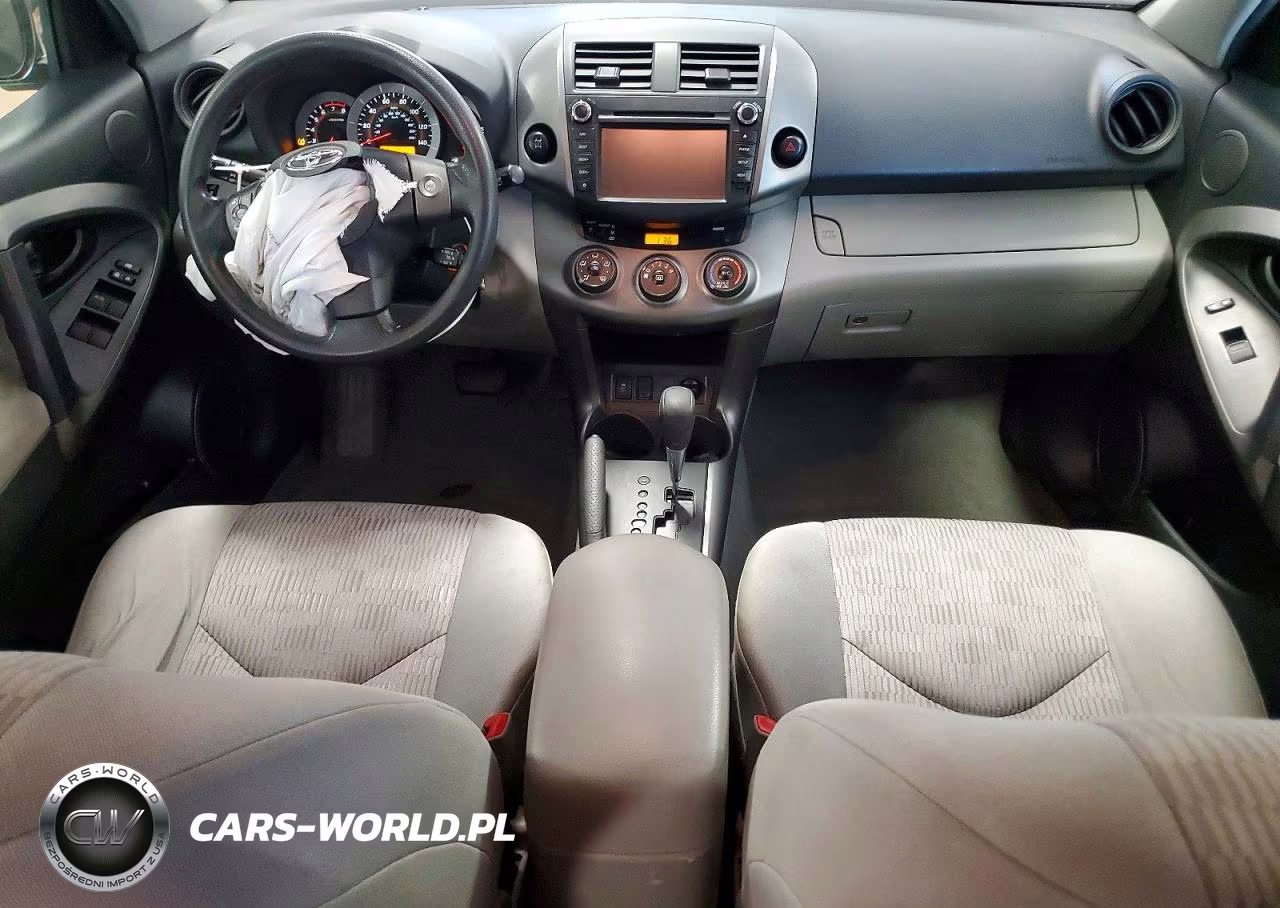 2012 Toyota Rav4 Base VIN:2T3BF4DV9CW180180 - 8