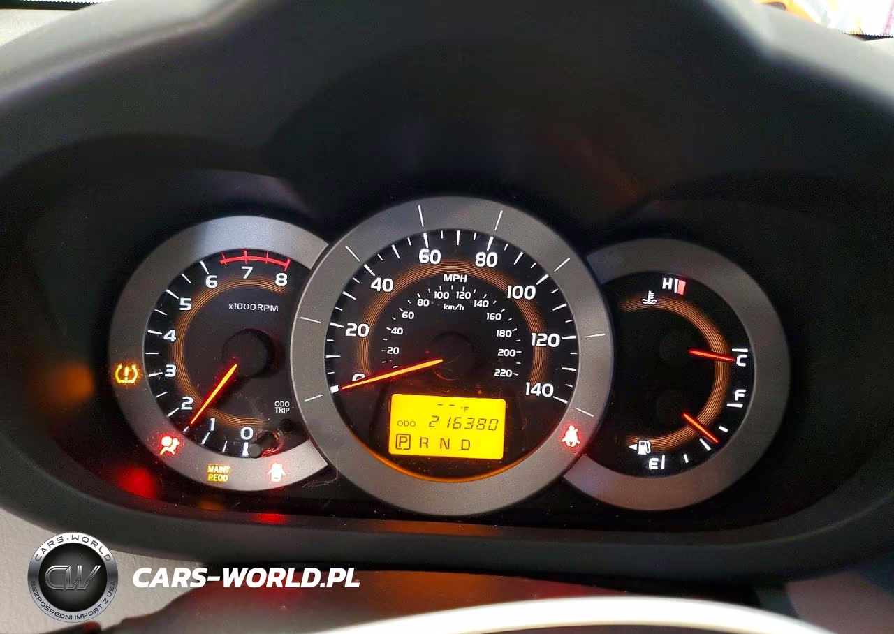 2012 Toyota Rav4 Base VIN:2T3BF4DV9CW180180 - 9