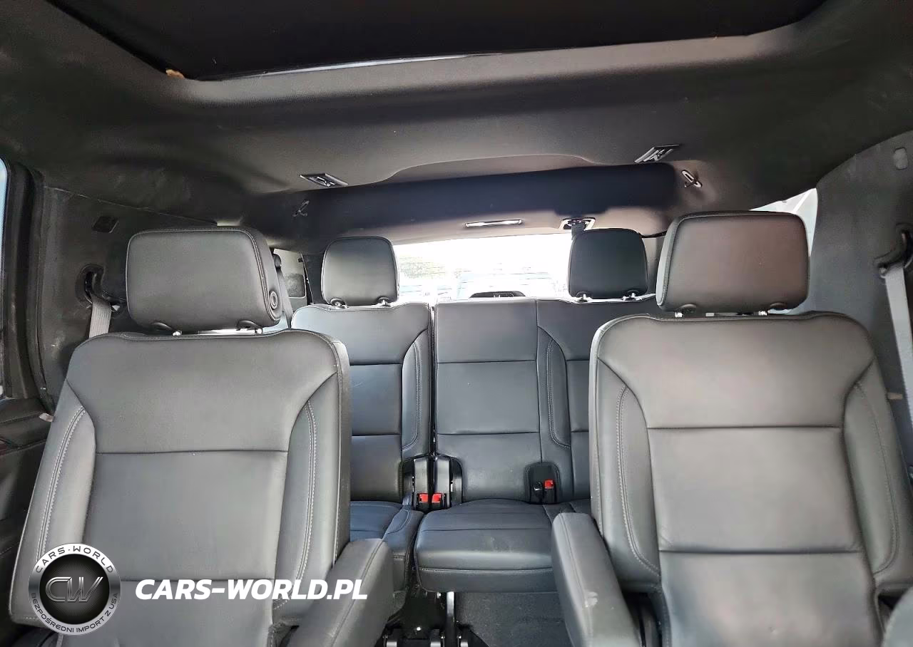 2023 Chevrolet Tahoe C1500 Lt VIN:1GNSCNKD5PR470261 - 10