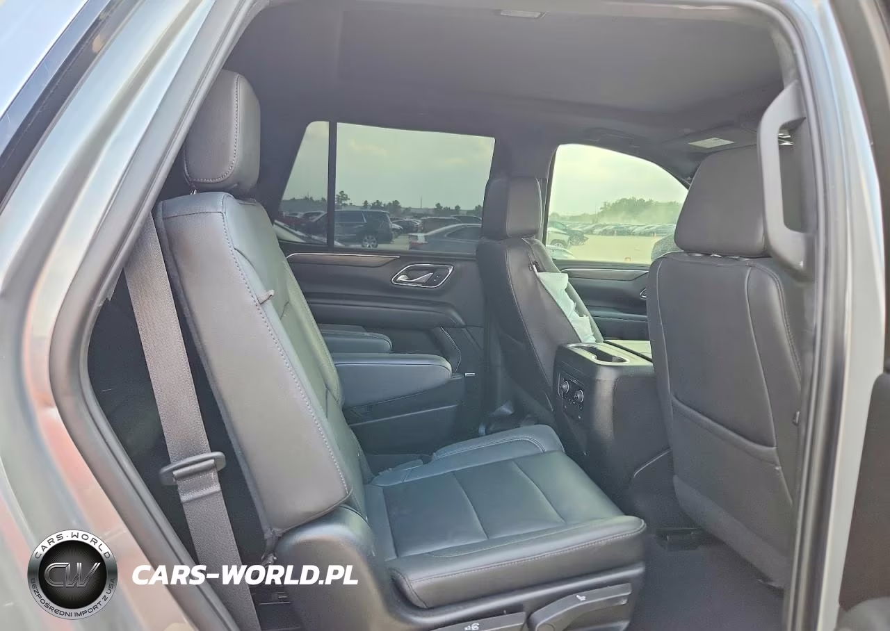 2023 Chevrolet Tahoe C1500 Lt VIN:1GNSCNKD5PR470261 - 11