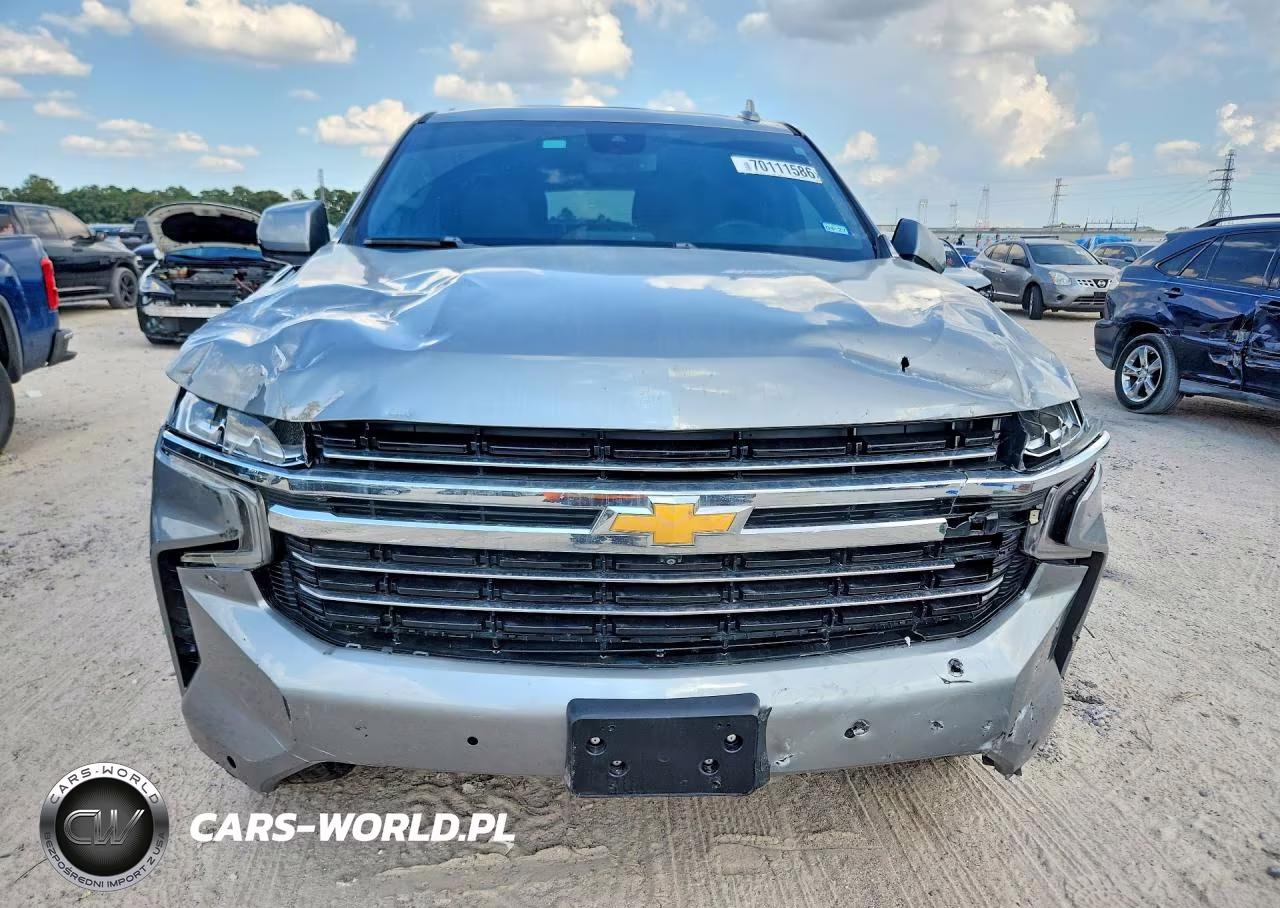 2023 Chevrolet Tahoe C1500 Lt VIN:1GNSCNKD5PR470261 - 5