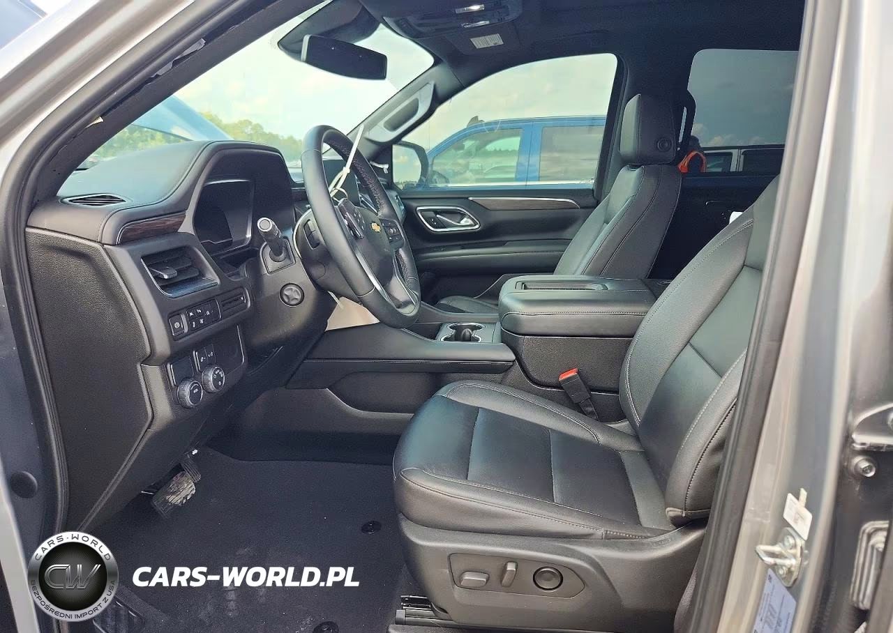 2023 Chevrolet Tahoe C1500 Lt VIN:1GNSCNKD5PR470261 - 7