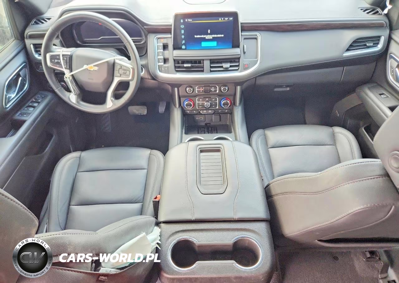 2023 Chevrolet Tahoe C1500 Lt VIN:1GNSCNKD5PR470261 - 8