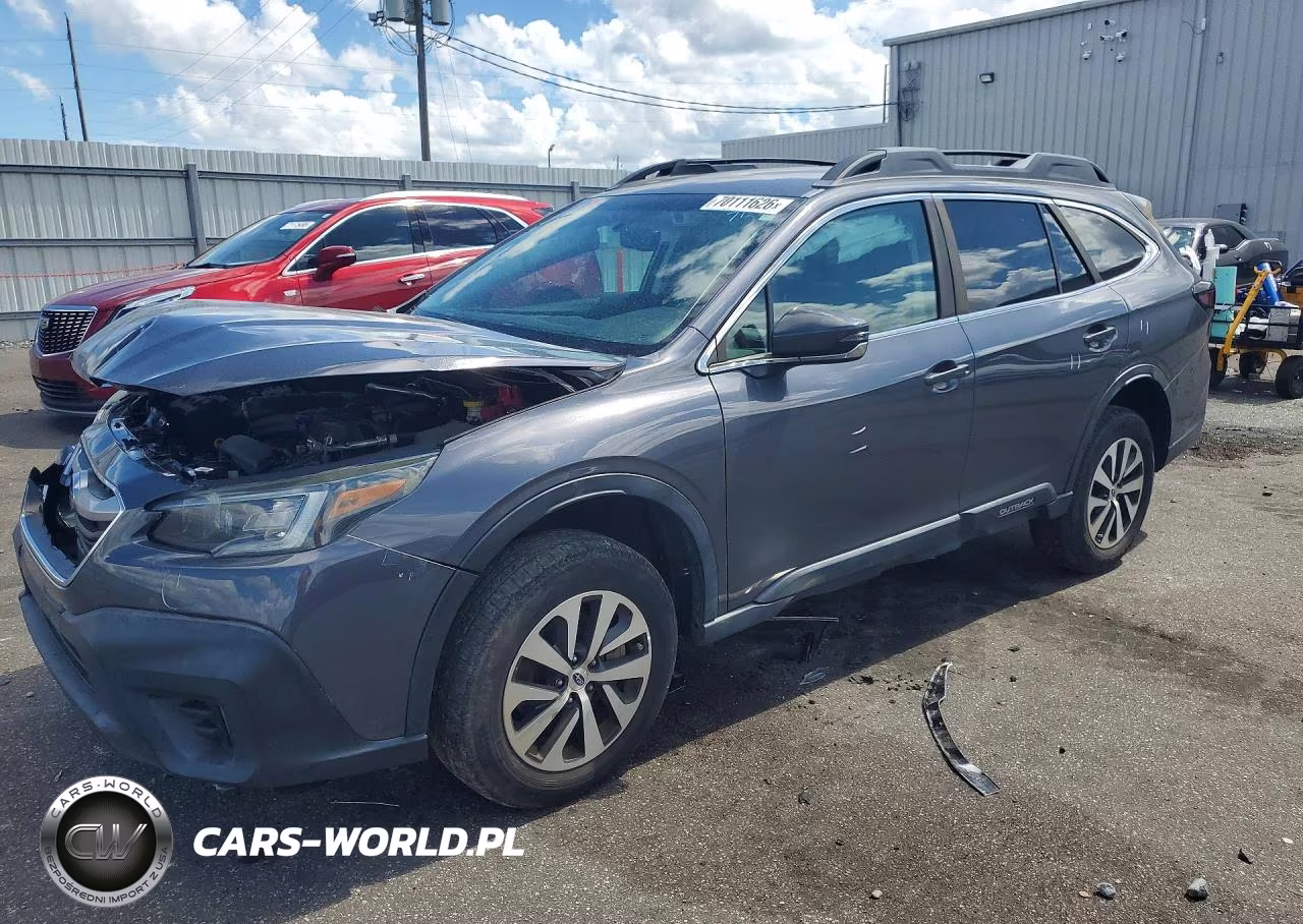 2022 Subaru Outback Premium
