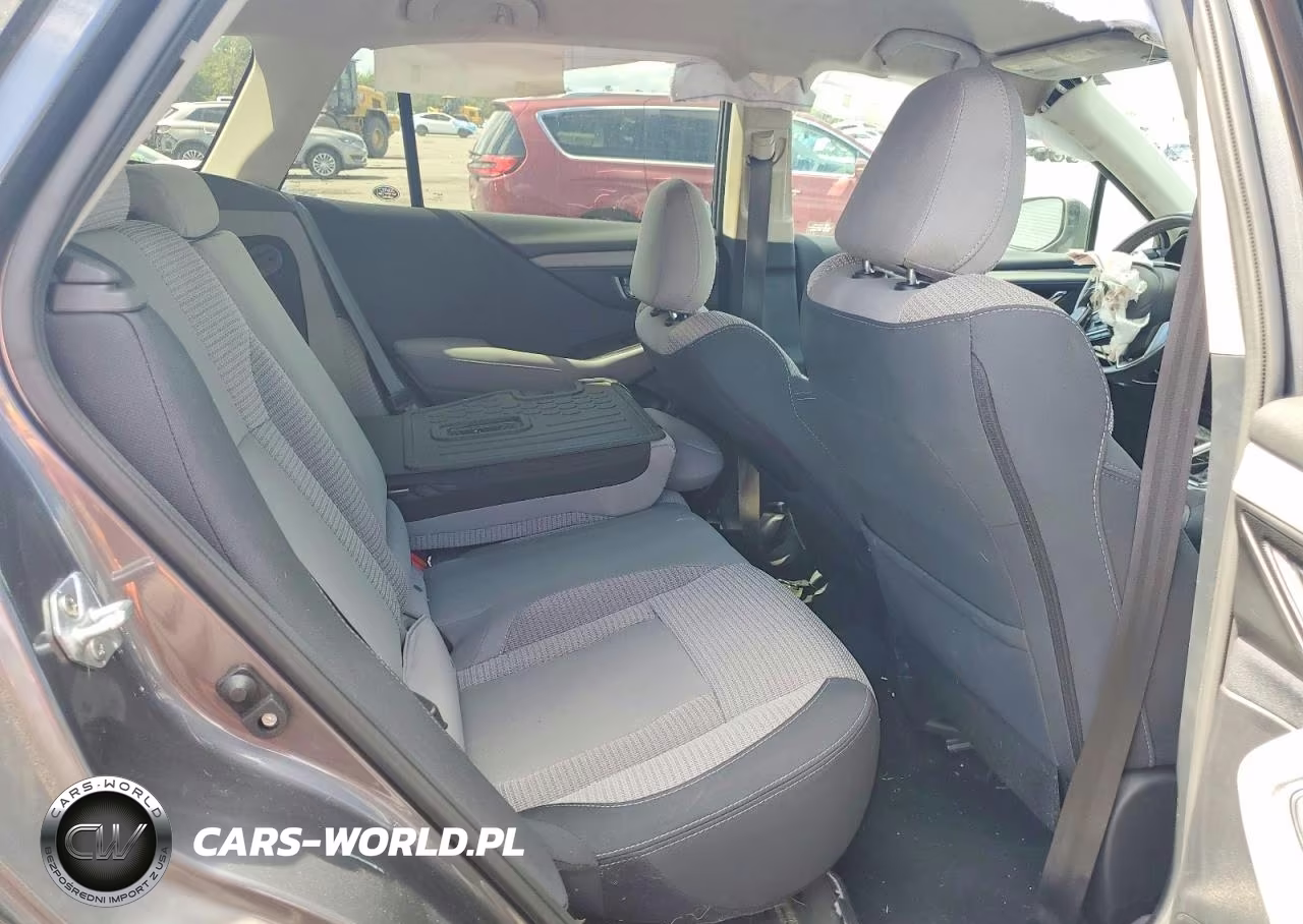 2022 Subaru Outback Premium VIN:4S4BTADC3N3170185 - 10