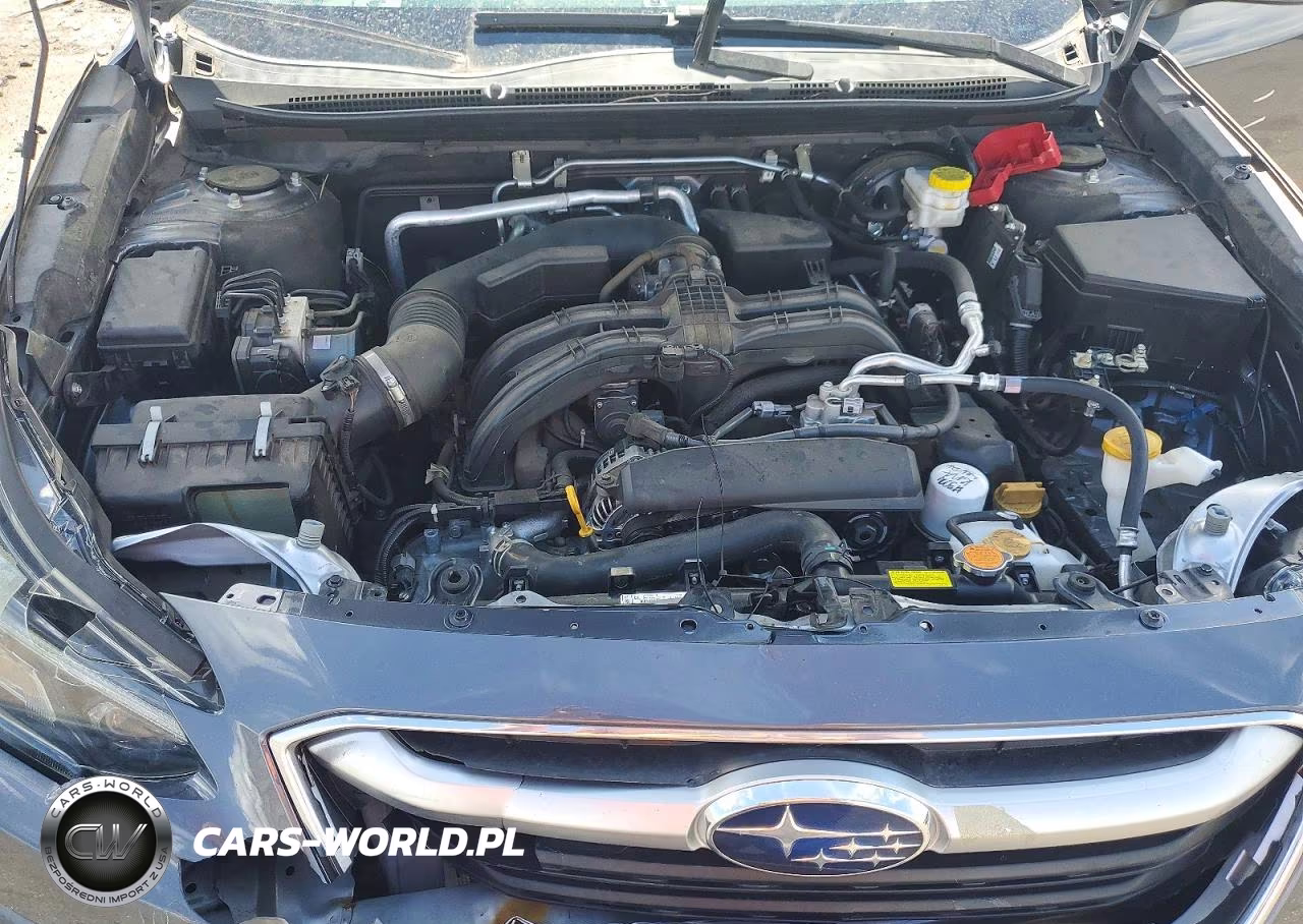 2022 Subaru Outback Premium VIN:4S4BTADC3N3170185 - 11