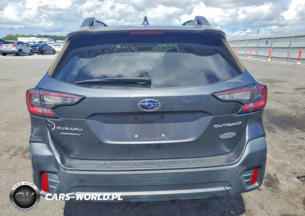 2022 Subaru Outback Premium VIN:4S4BTADC3N3170185 - 6