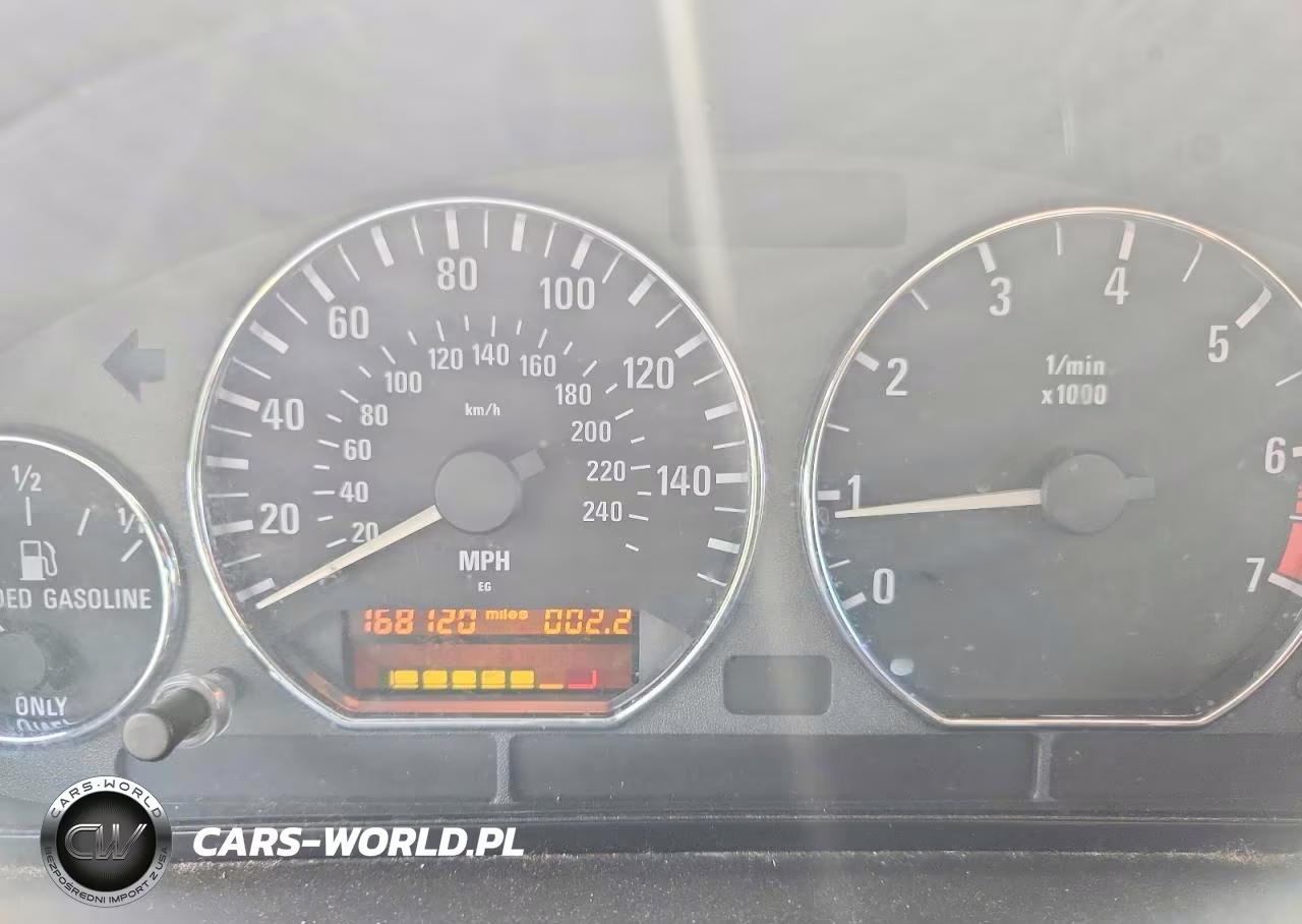 1998 BMW Z3 2.8 VIN:4USCJ3337WLG20396 - 9