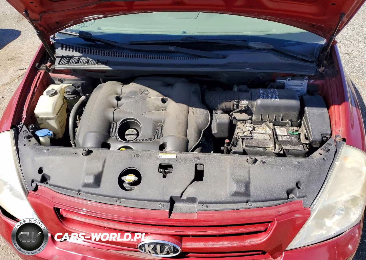 2010 Kia Sedona Lx VIN:KNDMG4C34A6331396 - 12