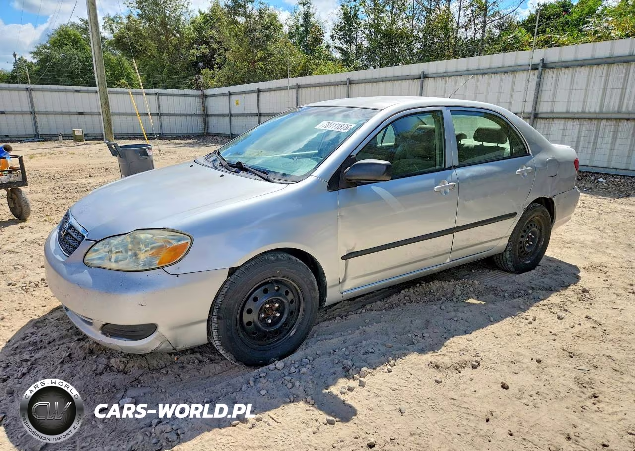 2005 Toyota Corolla Ce