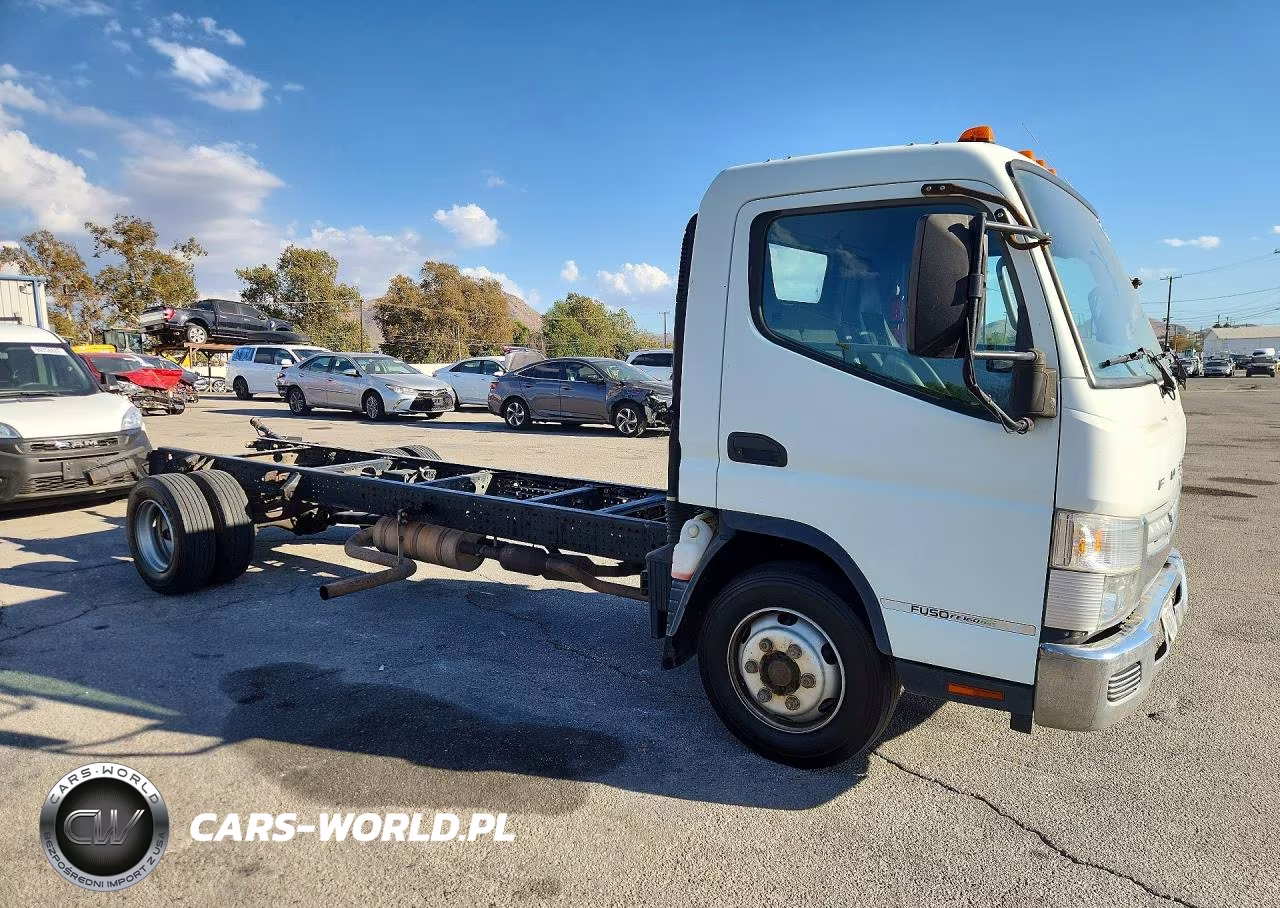 2019 Mitsubishi Fuso Truck Of America Inc Fe Fec72S VIN:4UZBVH110KGKR9608 - 4