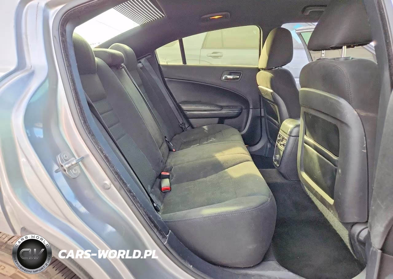 2014 Dodge Charger Sxt VIN:2C3CDXHG6EH370730 - 10