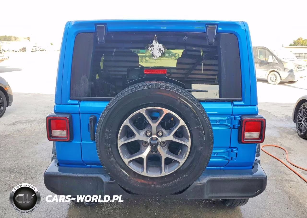 2024 Jeep Wrangler Sport VIN:1C4PJXDG0RW226271 - 6