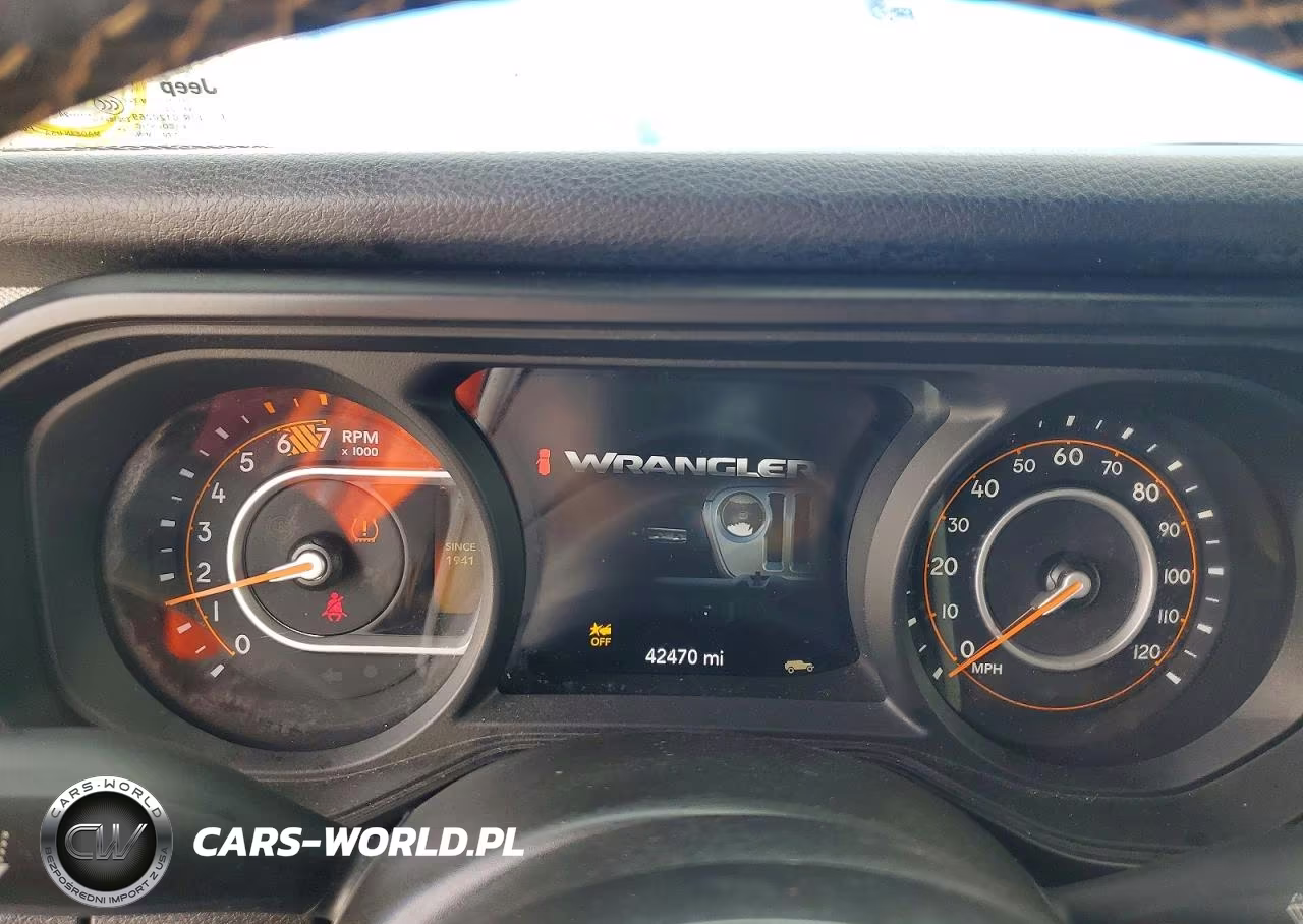 2024 Jeep Wrangler Sport VIN:1C4PJXDG0RW226271 - 9