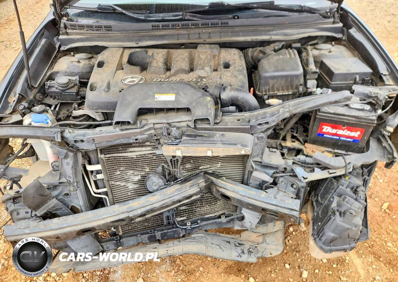 2007 Hyundai Elantra Gls VIN:KMHDU46D07U106437 - 11