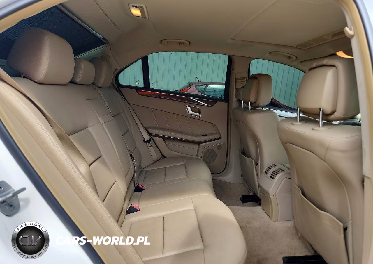 2013 Mercedes-Benz E 350 VIN:WDDHF5KBXDA743283 - 10