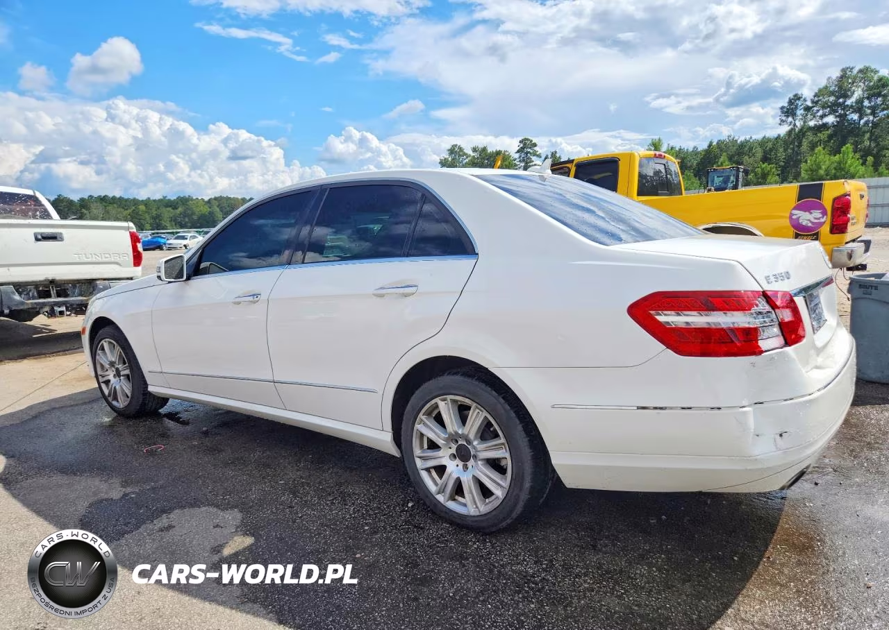 2013 Mercedes-Benz E 350 VIN:WDDHF5KBXDA743283 - 2