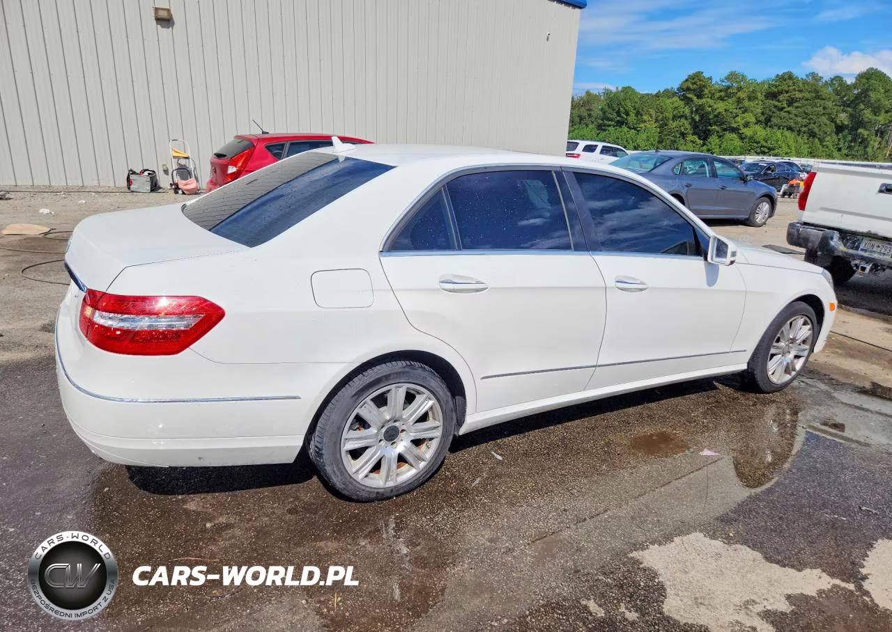 2013 Mercedes-Benz E 350 VIN:WDDHF5KBXDA743283 - 3