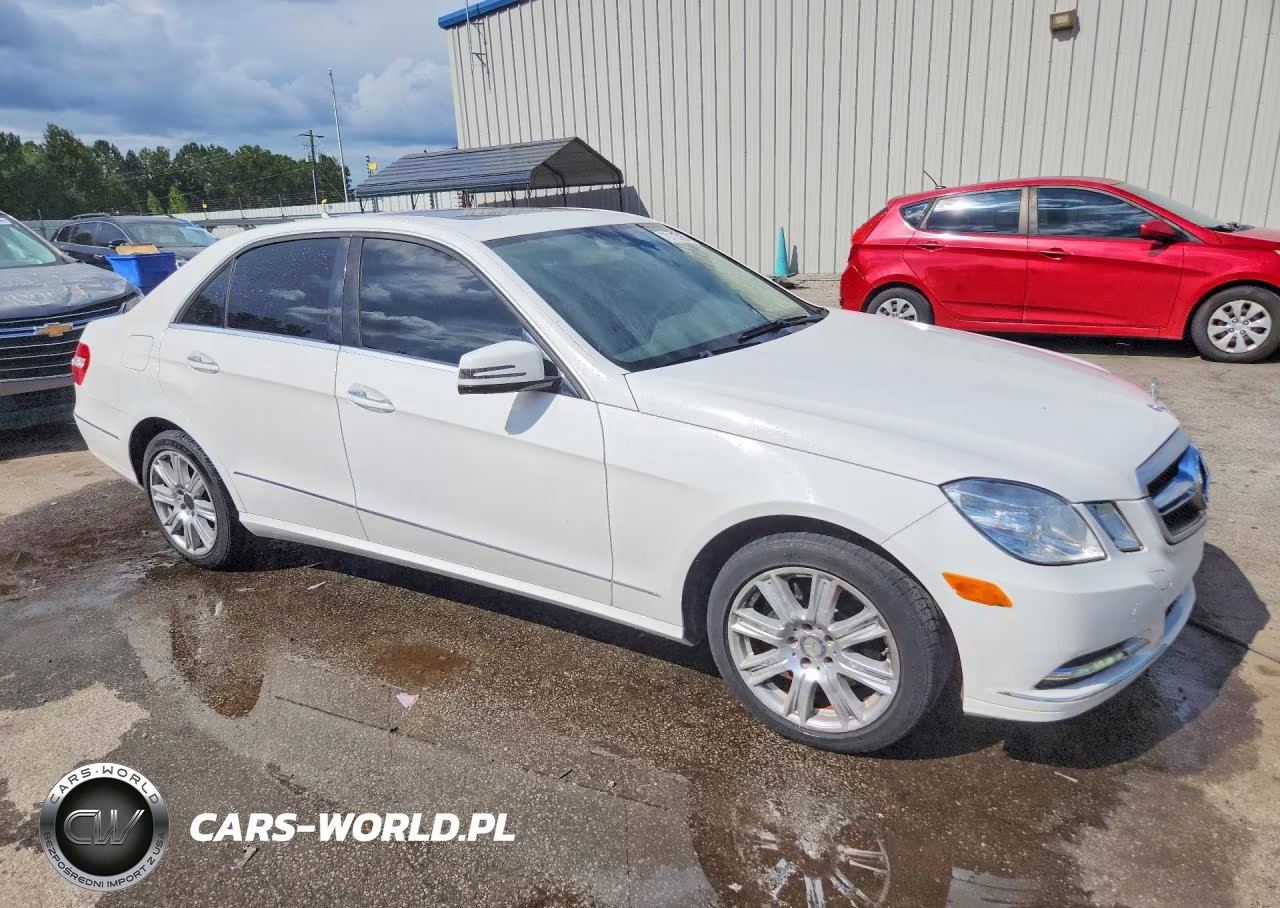 2013 Mercedes-Benz E 350 VIN:WDDHF5KBXDA743283 - 4