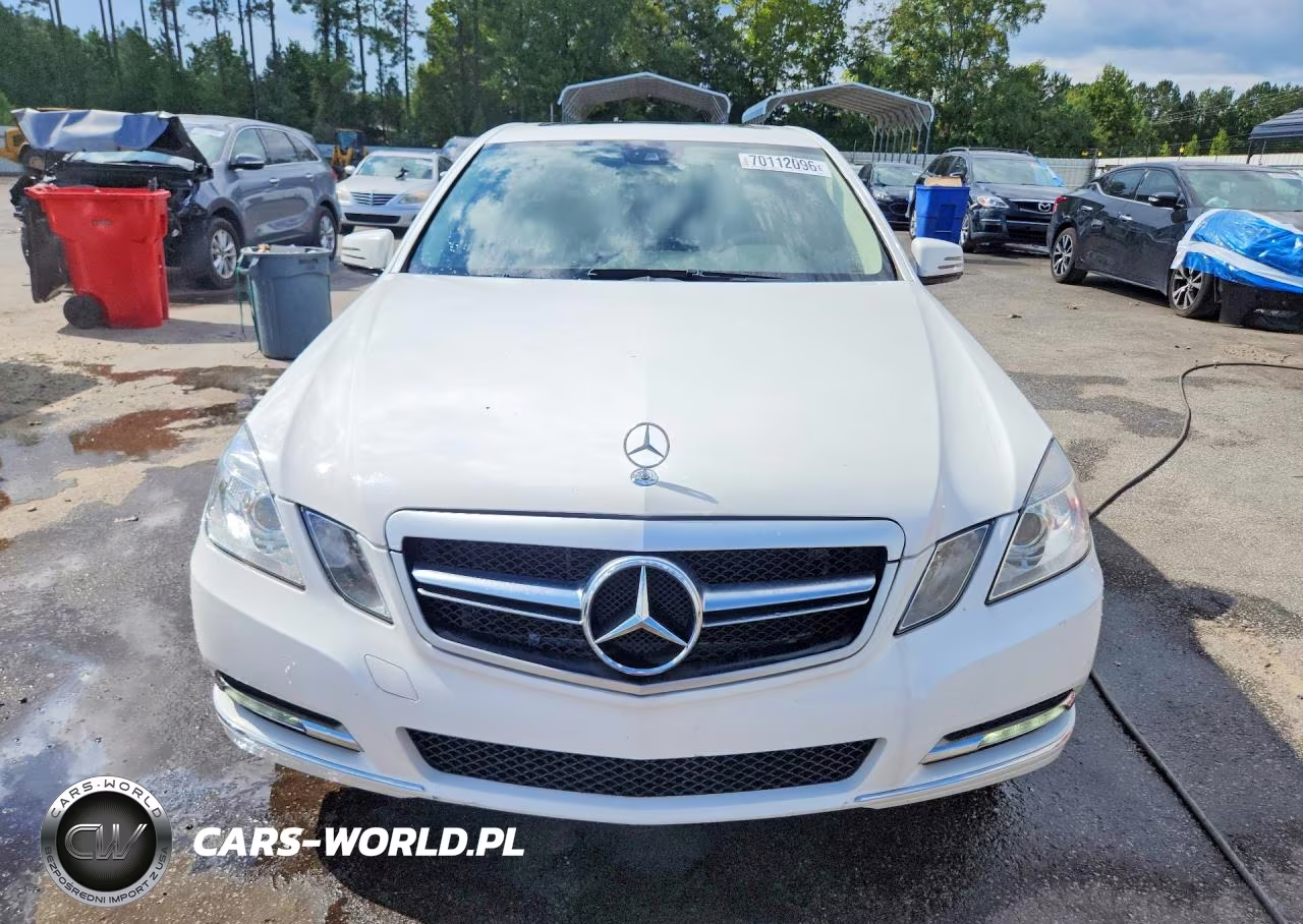 2013 Mercedes-Benz E 350 VIN:WDDHF5KBXDA743283 - 5