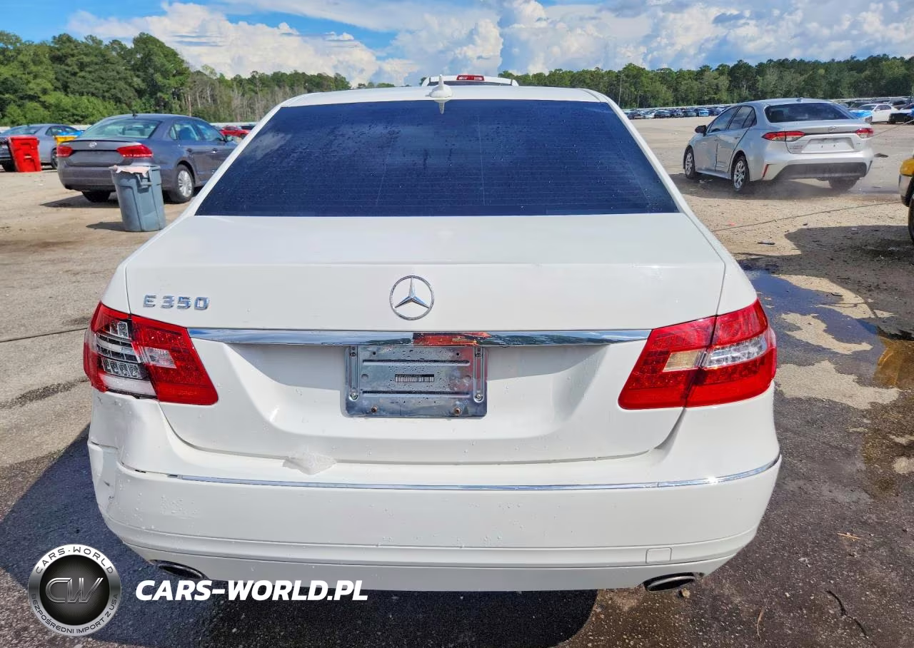 2013 Mercedes-Benz E 350 VIN:WDDHF5KBXDA743283 - 6