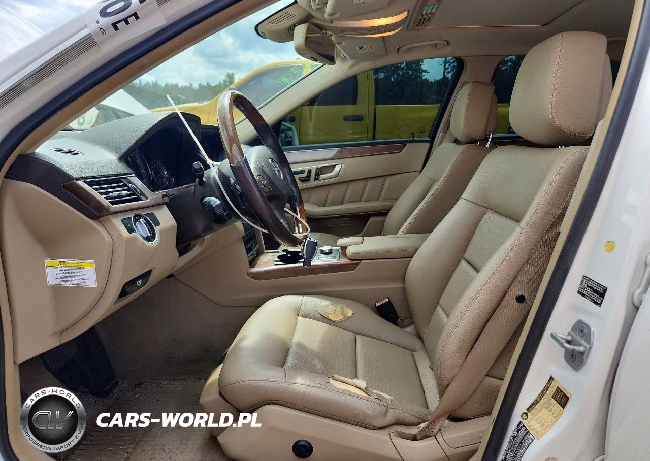 2013 Mercedes-Benz E 350 VIN:WDDHF5KBXDA743283 - 7