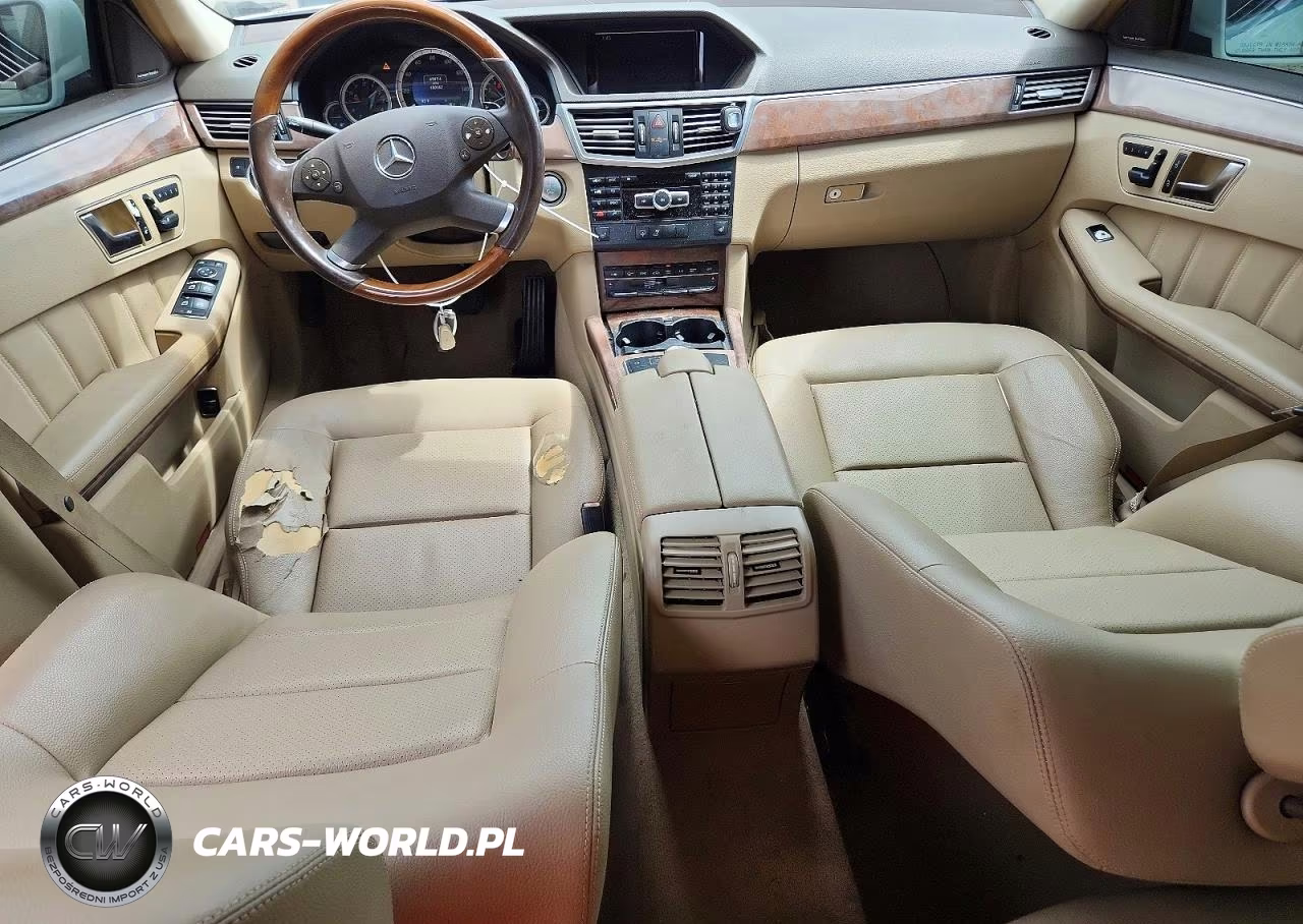 2013 Mercedes-Benz E 350 VIN:WDDHF5KBXDA743283 - 8