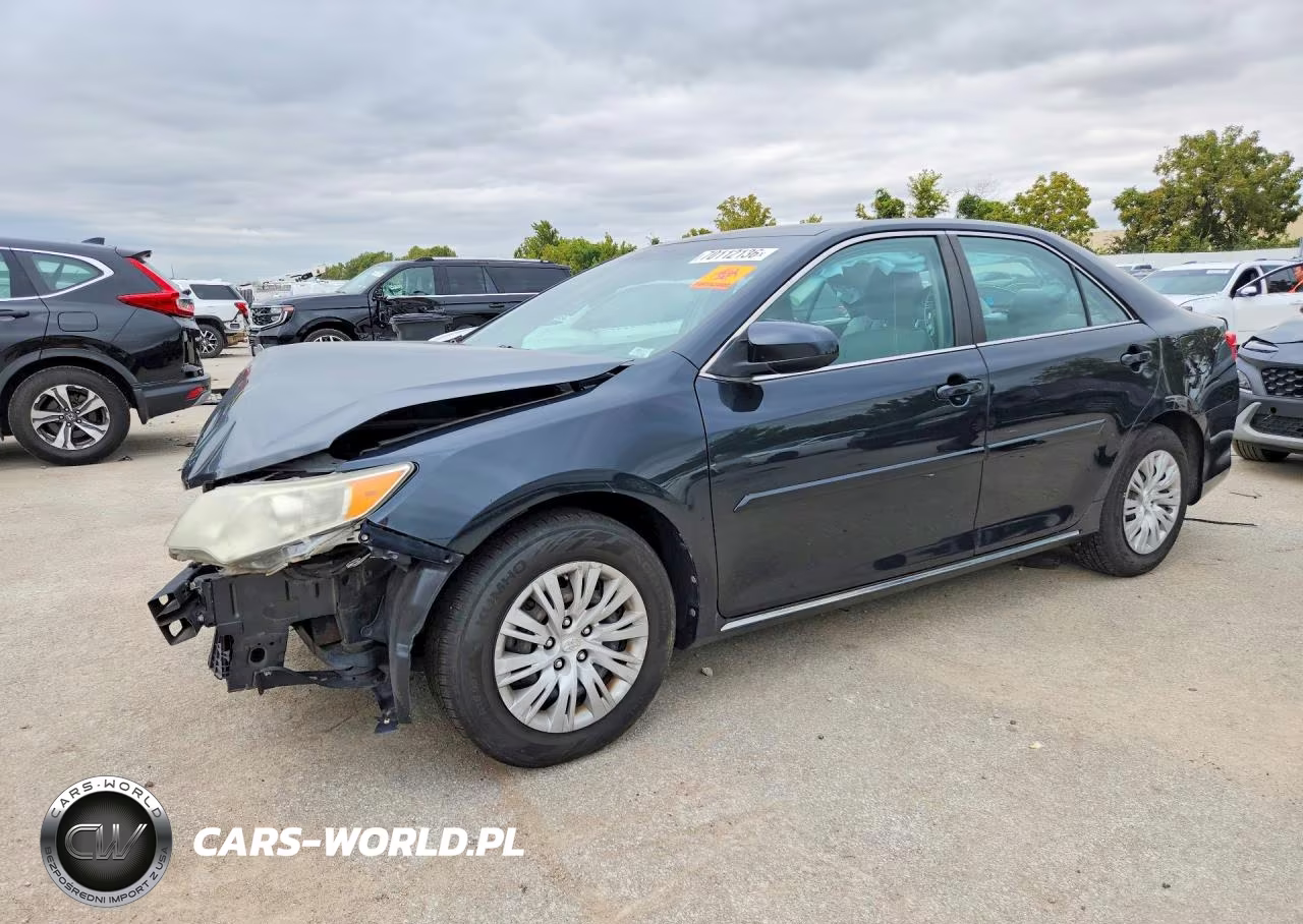 2013 Toyota Camry Le