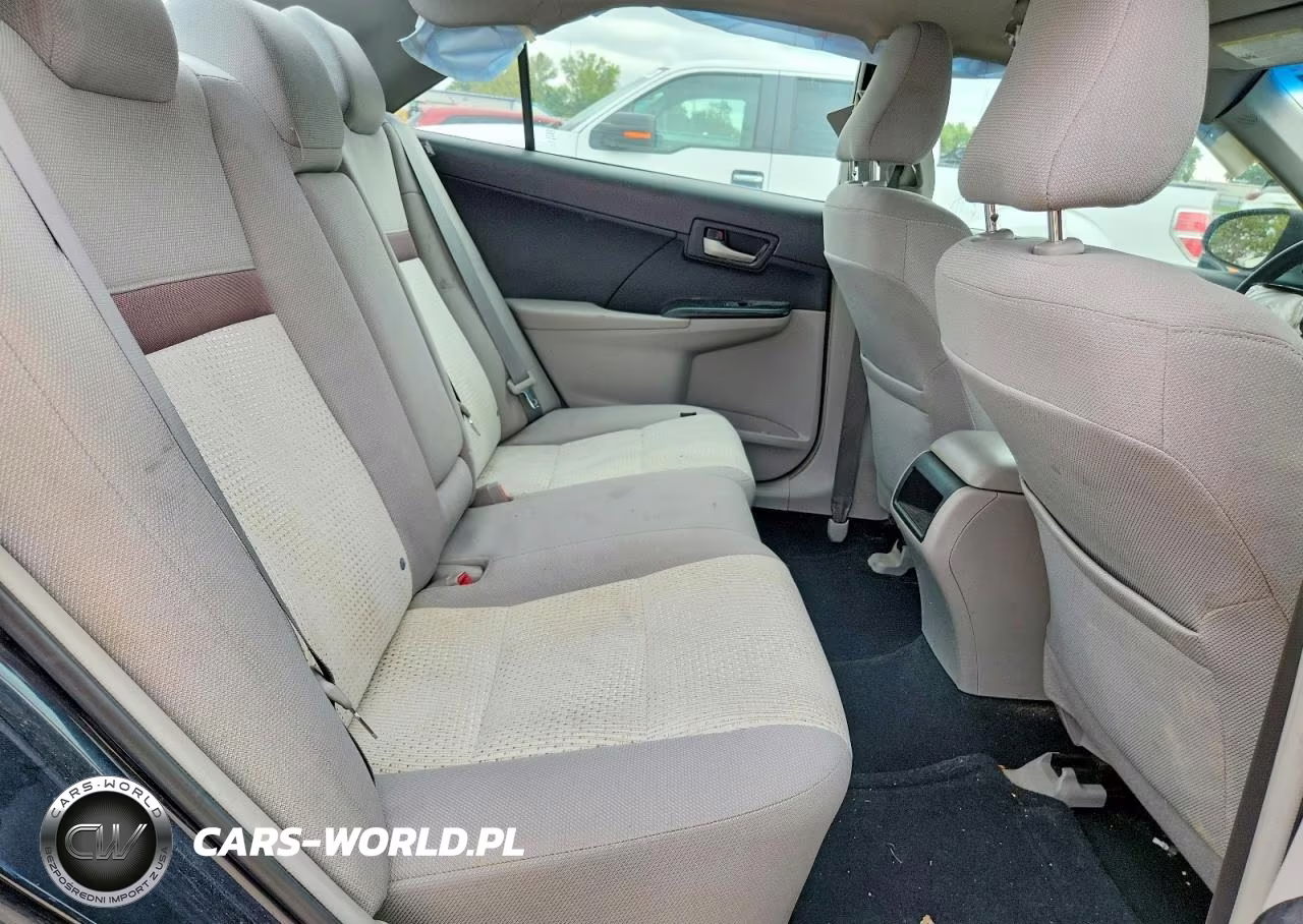2013 Toyota Camry Le VIN:4T4BF1FK1DR278556 - 10