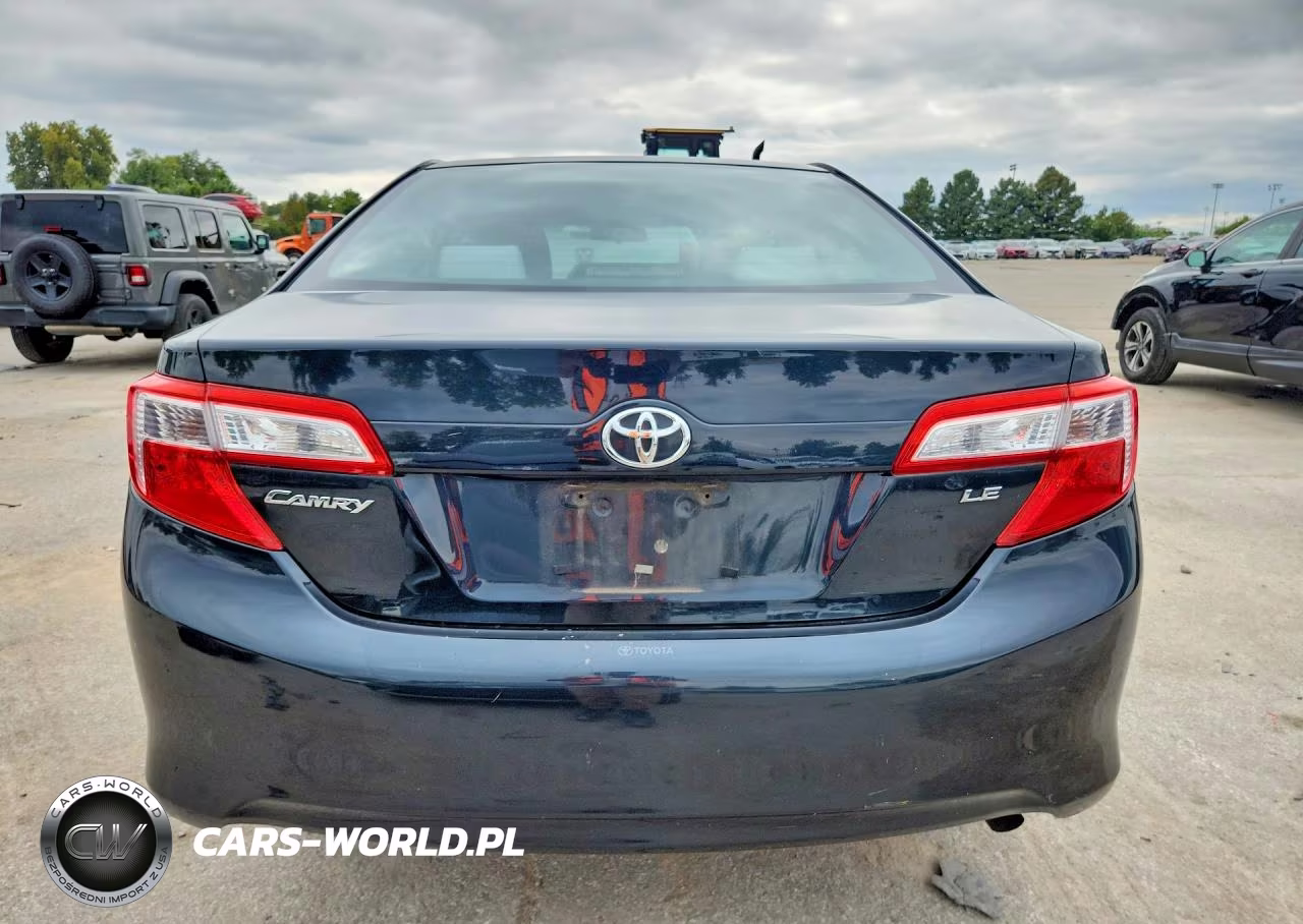 2013 Toyota Camry Le VIN:4T4BF1FK1DR278556 - 6