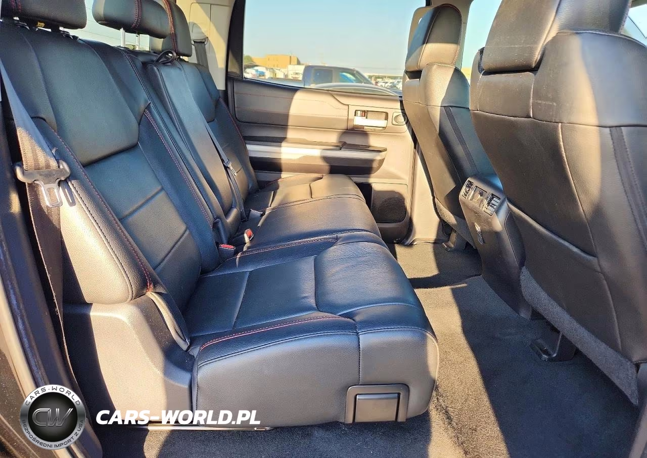 2019 Toyota Tundra Trd Pro VIN:5TFDY5F15KX867928 - 10