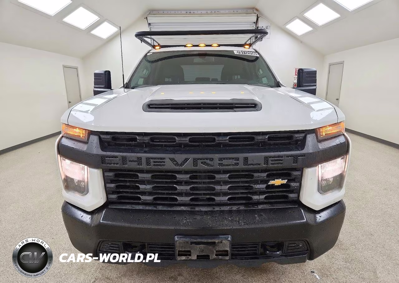 2021 Chevrolet Silverado C3500 VIN:1GB4WRE79MF304736 - 5