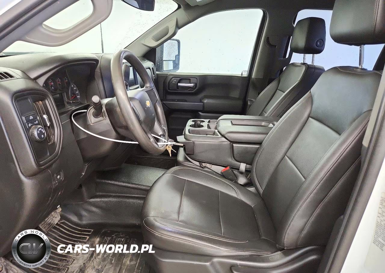 2021 Chevrolet Silverado C3500 VIN:1GB4WRE79MF304736 - 7