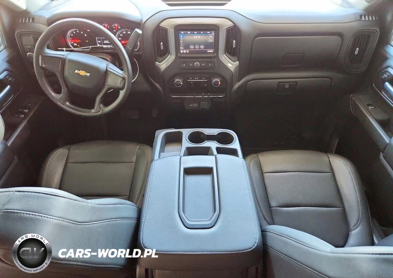 2021 Chevrolet Silverado C3500 VIN:1GB4WRE79MF304736 - 8