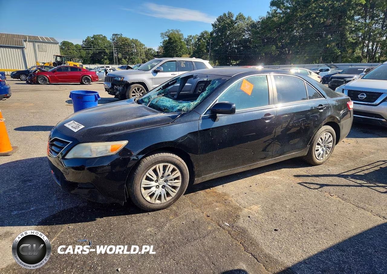2010 Toyota Camry Base