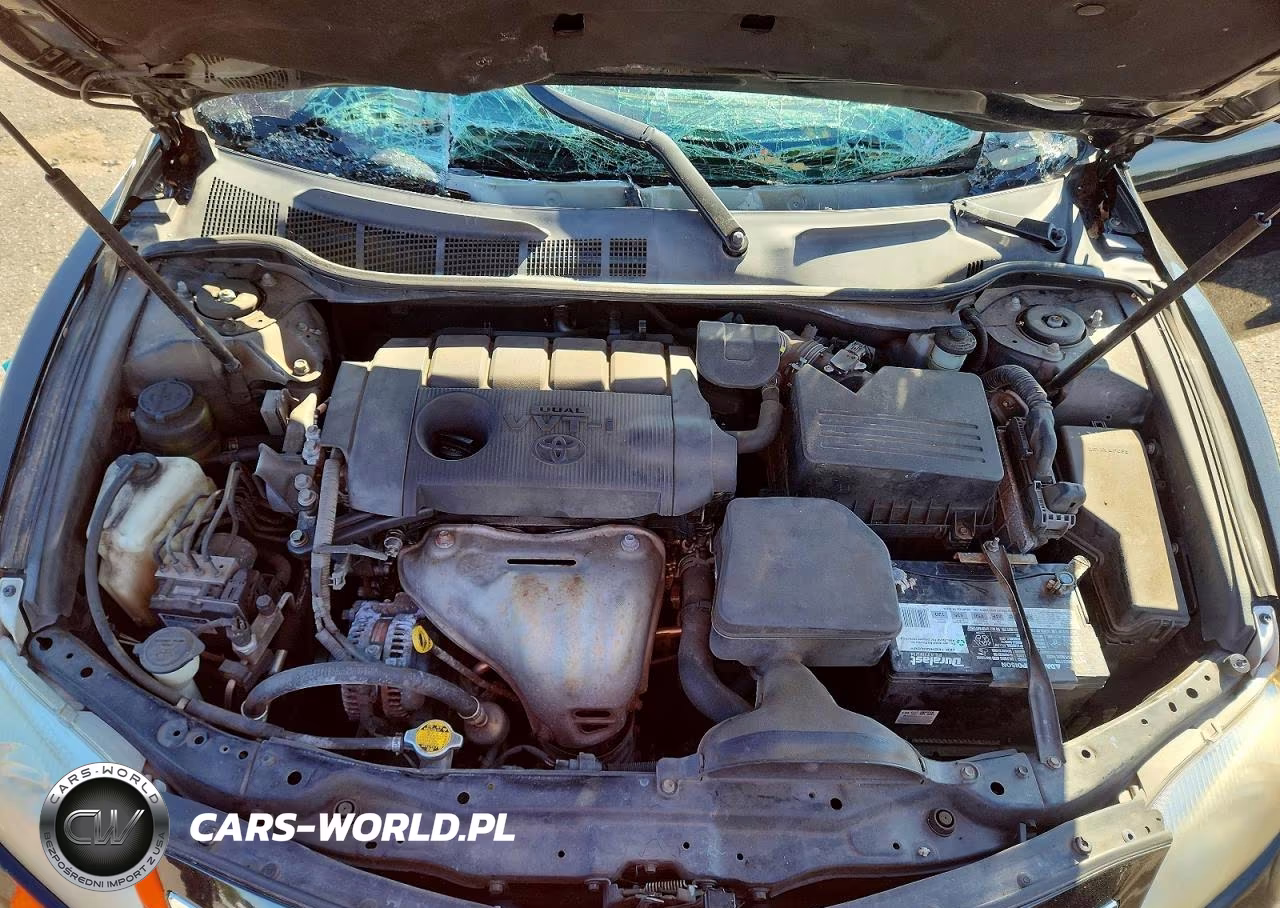 2010 Toyota Camry Base VIN:4T1BF3EKXAU089813 - 11